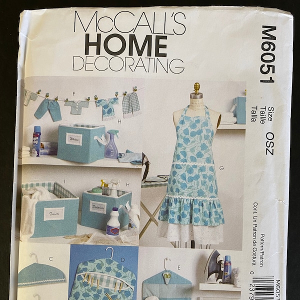 Décoration McCalls M6051