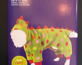 Simplicity 1990 Dog Costume Pattern - Size S/M/L - Uncut