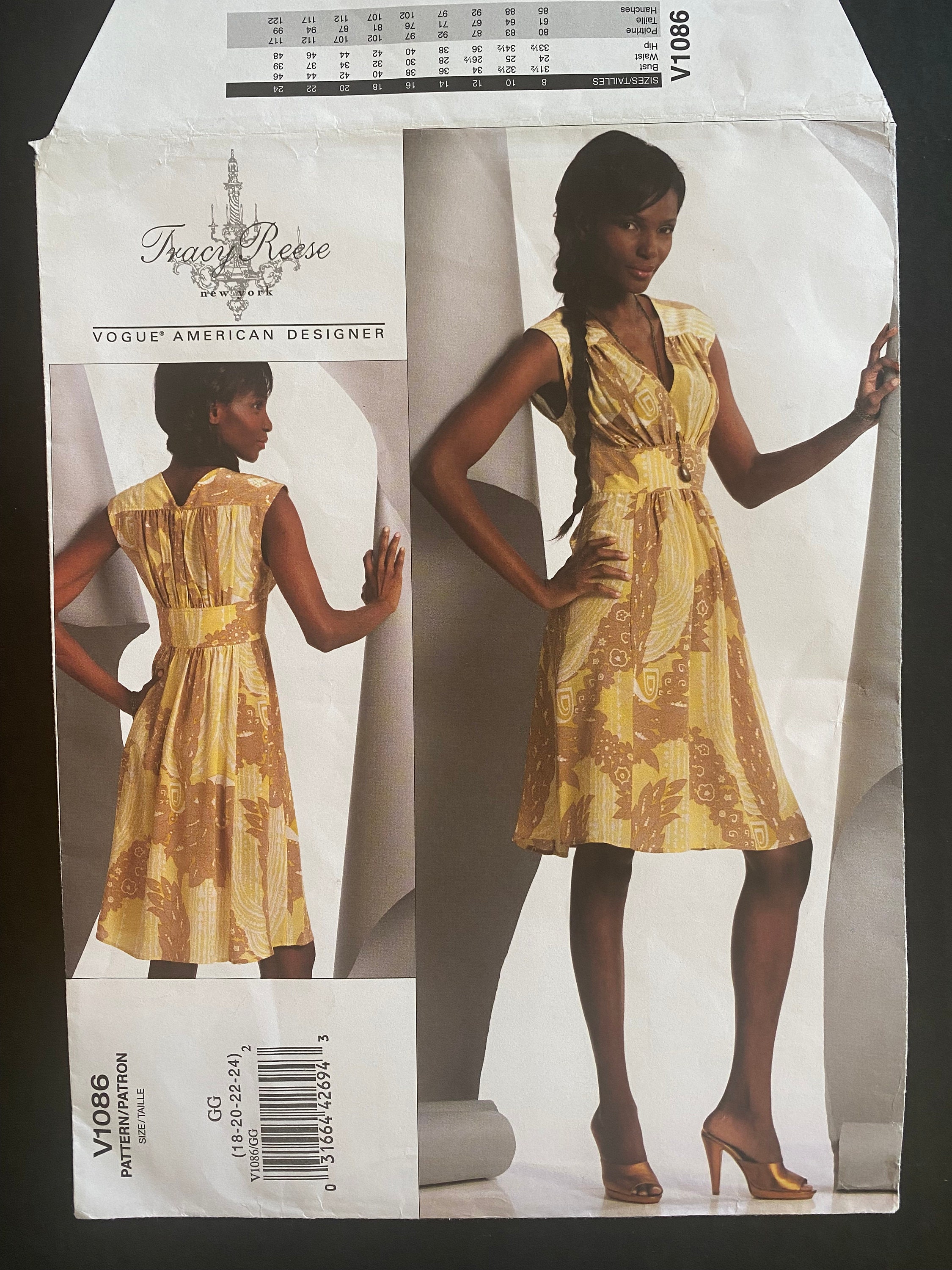 Vintage Tracy Reese - Etsy Vintage Tracy Reese - Etsy