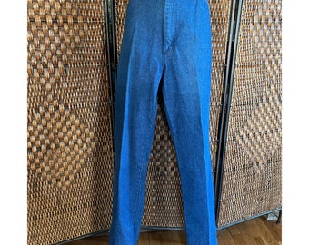 Size 30-31 Waist//Vintage Wrangler Jeans Classic Cowboy 80s Straight Leg