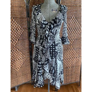 alberto makali silk dress Silk maxi dress