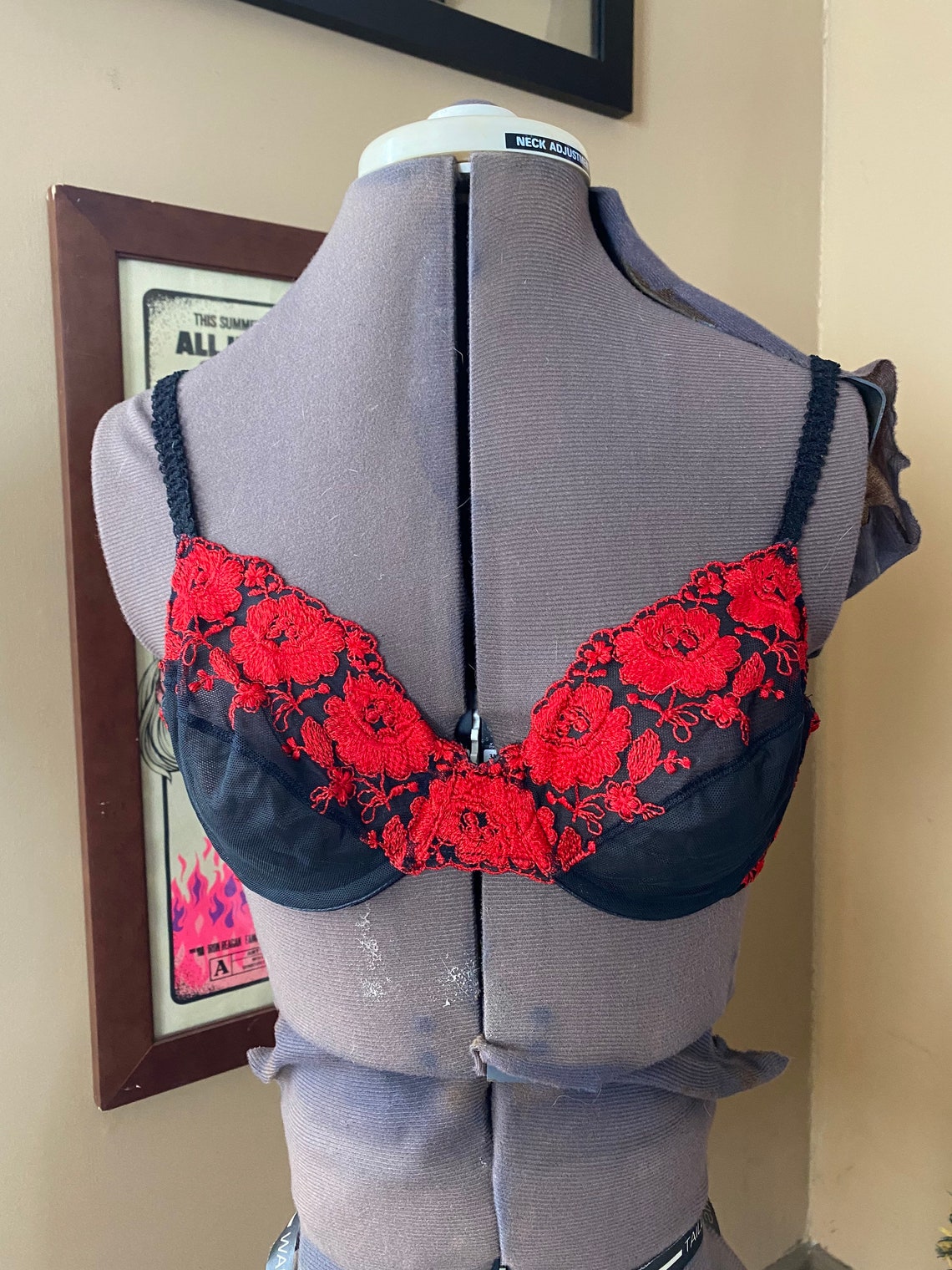 Victorias Secret Gold Label des années 80 Etsy