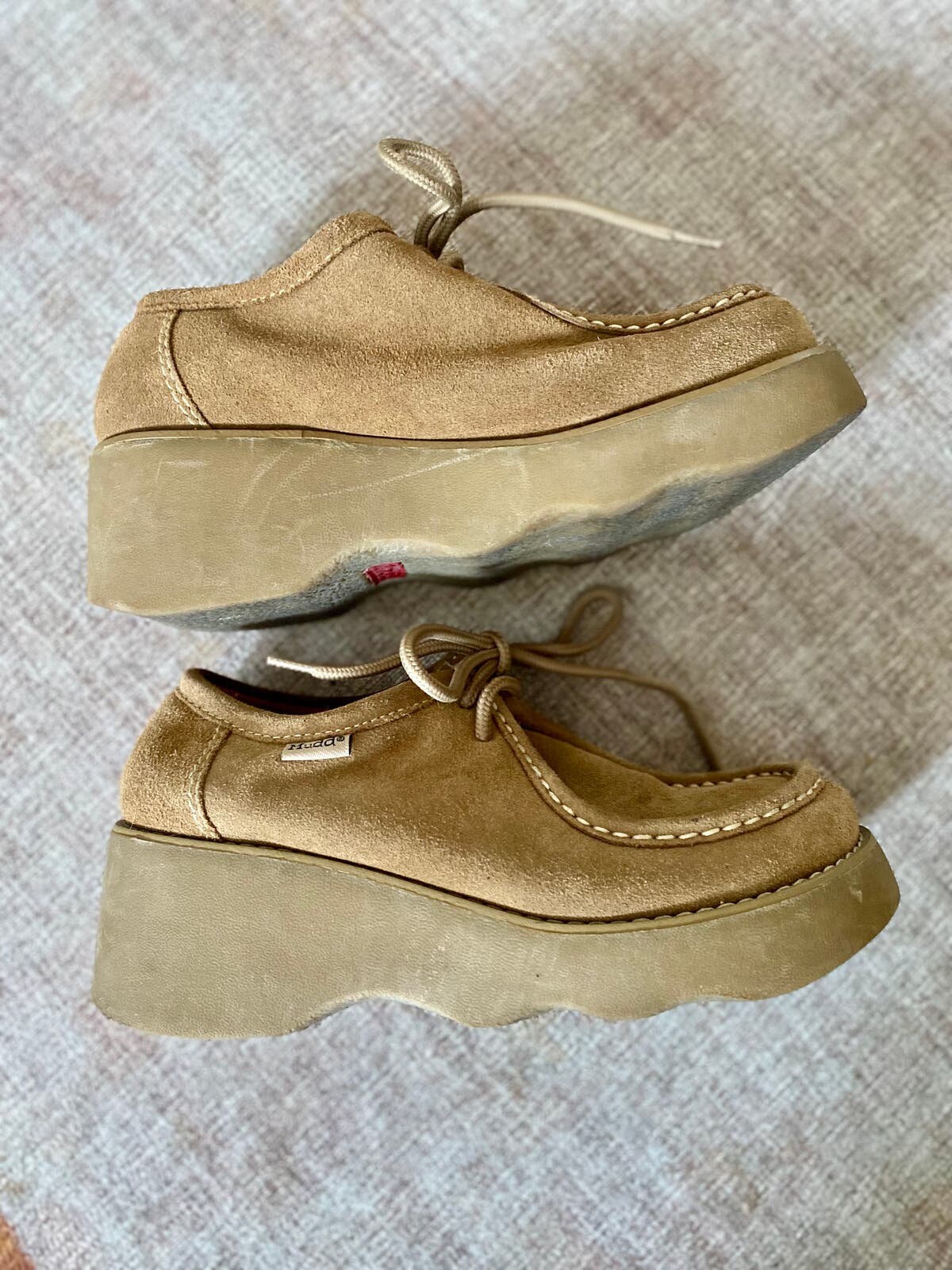 Mudd shoes 90s 2025