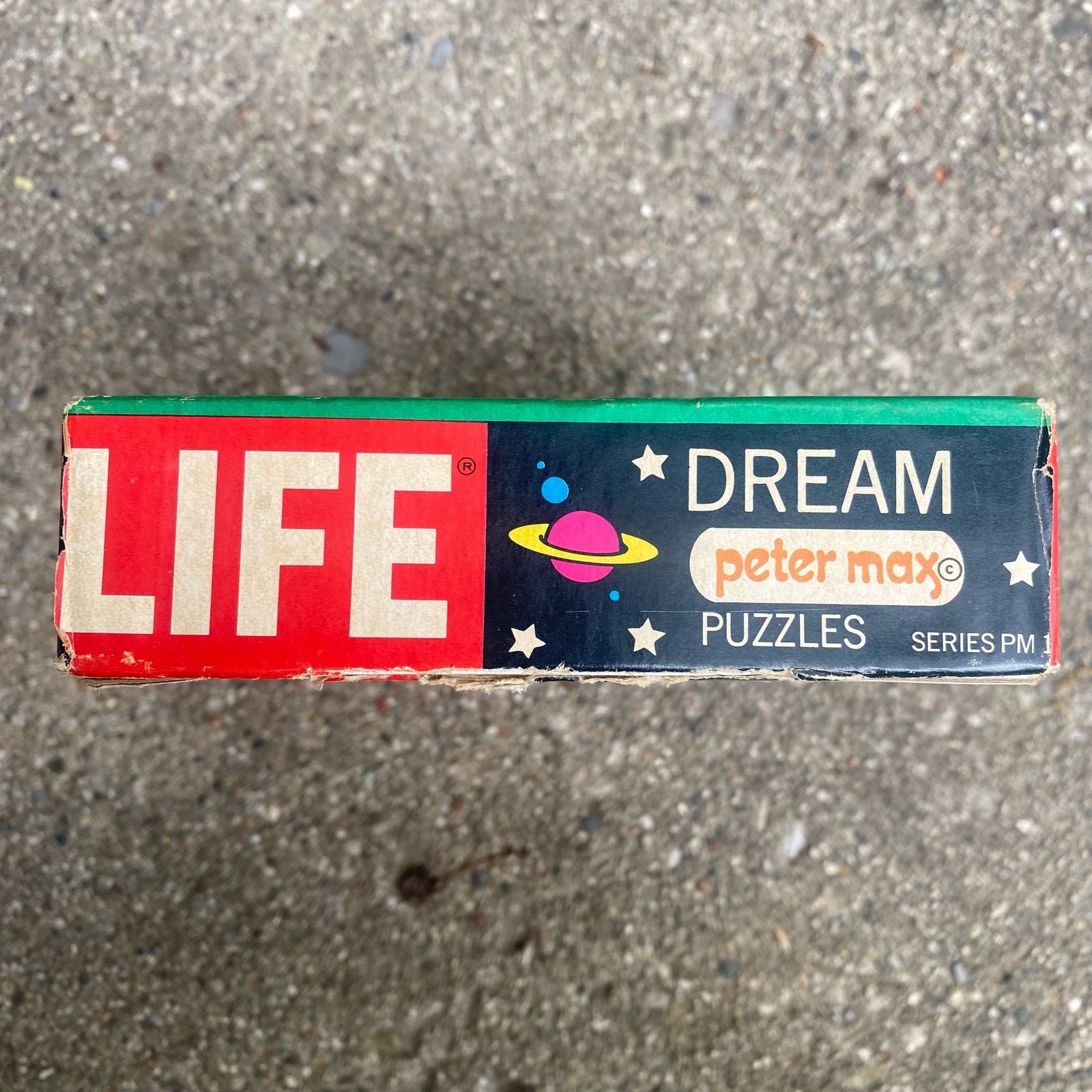 1970 Peter Max Life Magazine 