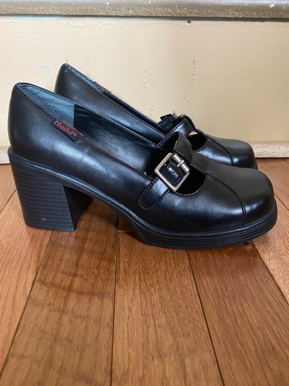 90s MUDD Chunky Platform Mary Jane 