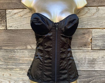 Size 34B//New with Tags Deadstock Fredericks of Hollywood Corset