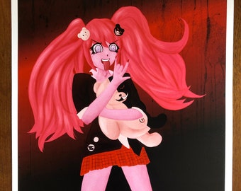 Junko Enoshima print