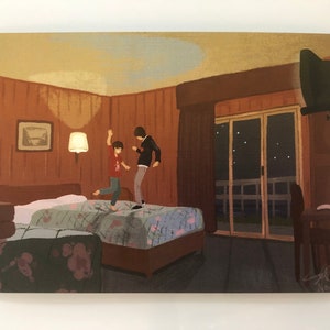 Life is Strange 2 Sean and Daniel print