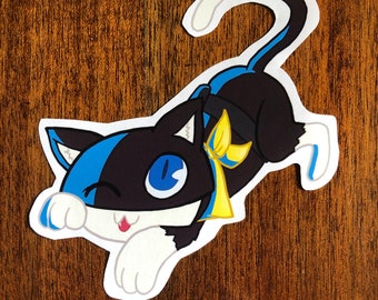 Naklejka Morgana Persona 5
