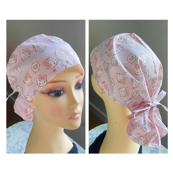 Hello Kitty Sanrio Ponytail Surgical 