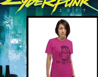 Skippy Bum bum be-dum T-Shirt