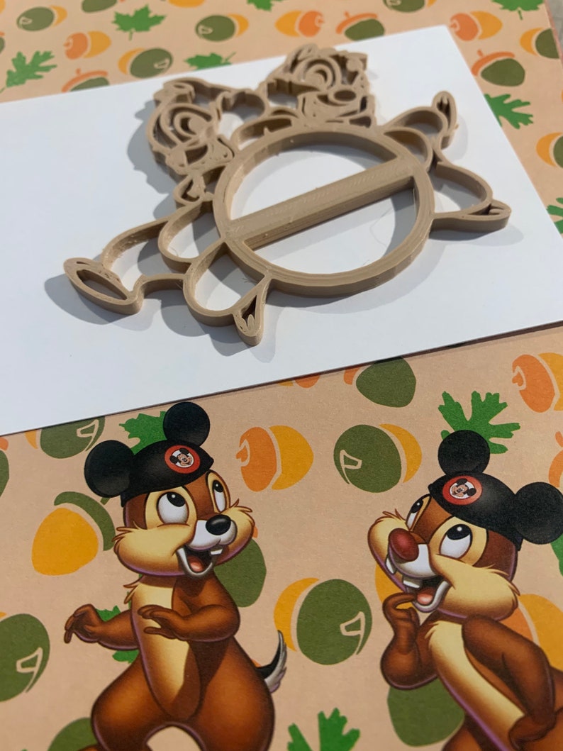 Chip and Dale T-Shirt Slide image 3