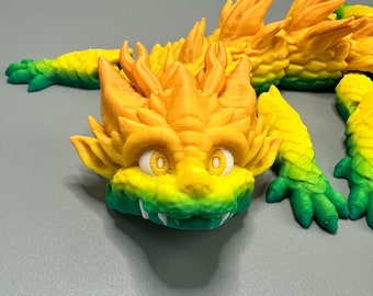 Baby Articulated Dragon