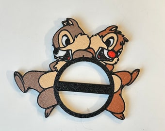 Chip and Dale T-Shirt Slide