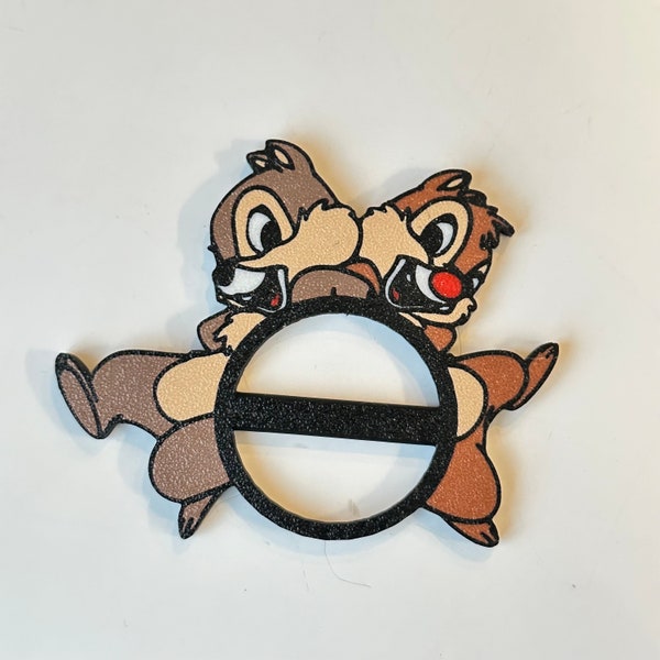 Chip and Dale T-Shirt Slide