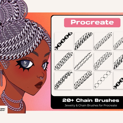 Buy Procreate Chain Jewelry Pearl Choker Necklace Accessory Online in India - Etsy Buy Procreate Chain Jewelry Pearl Choker Necklace Accessory Online in India - Etsy