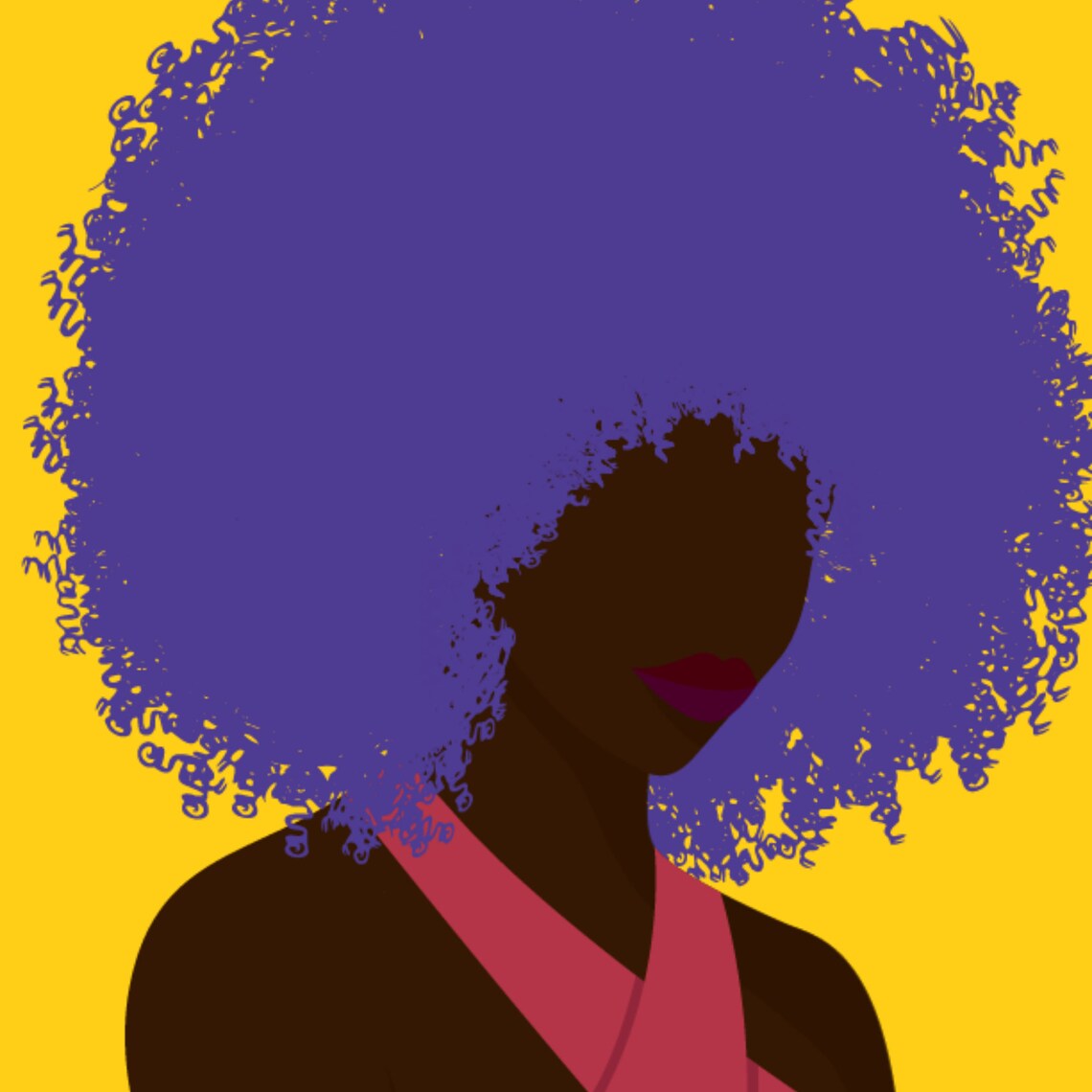 Illustrator Curl Coil 4C Scatter Brush Digital Painting Etsy