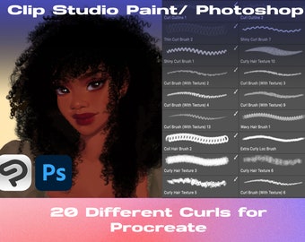 Clip Studio Paint Etsy