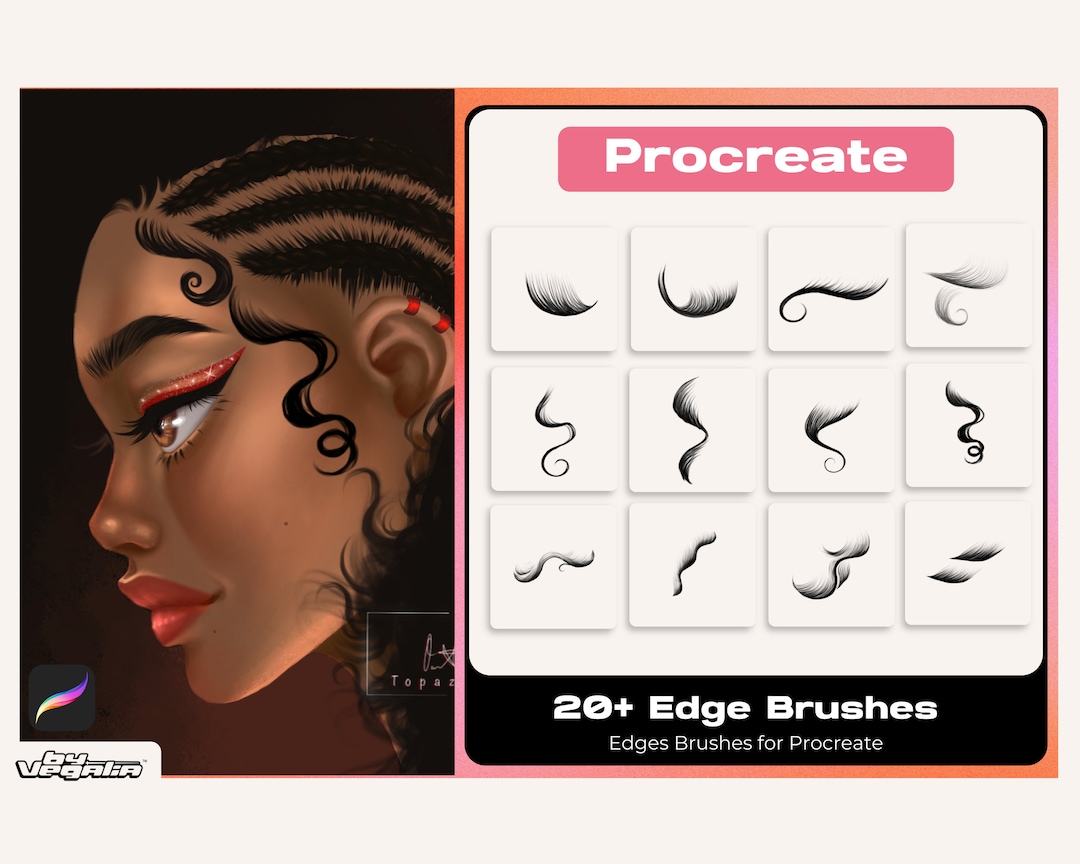 Baby Hairs, Learn How To Lay Edges & The Best Edge Controls
