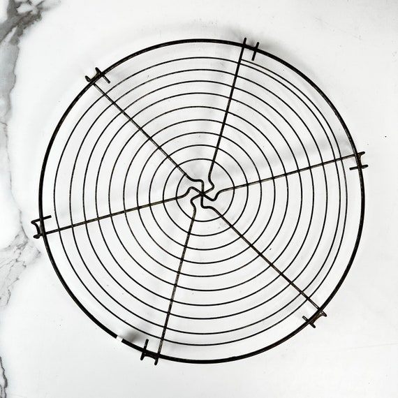 Vintage Cooling Rack / RARE Find / French Cooking / Belgium / Etsy