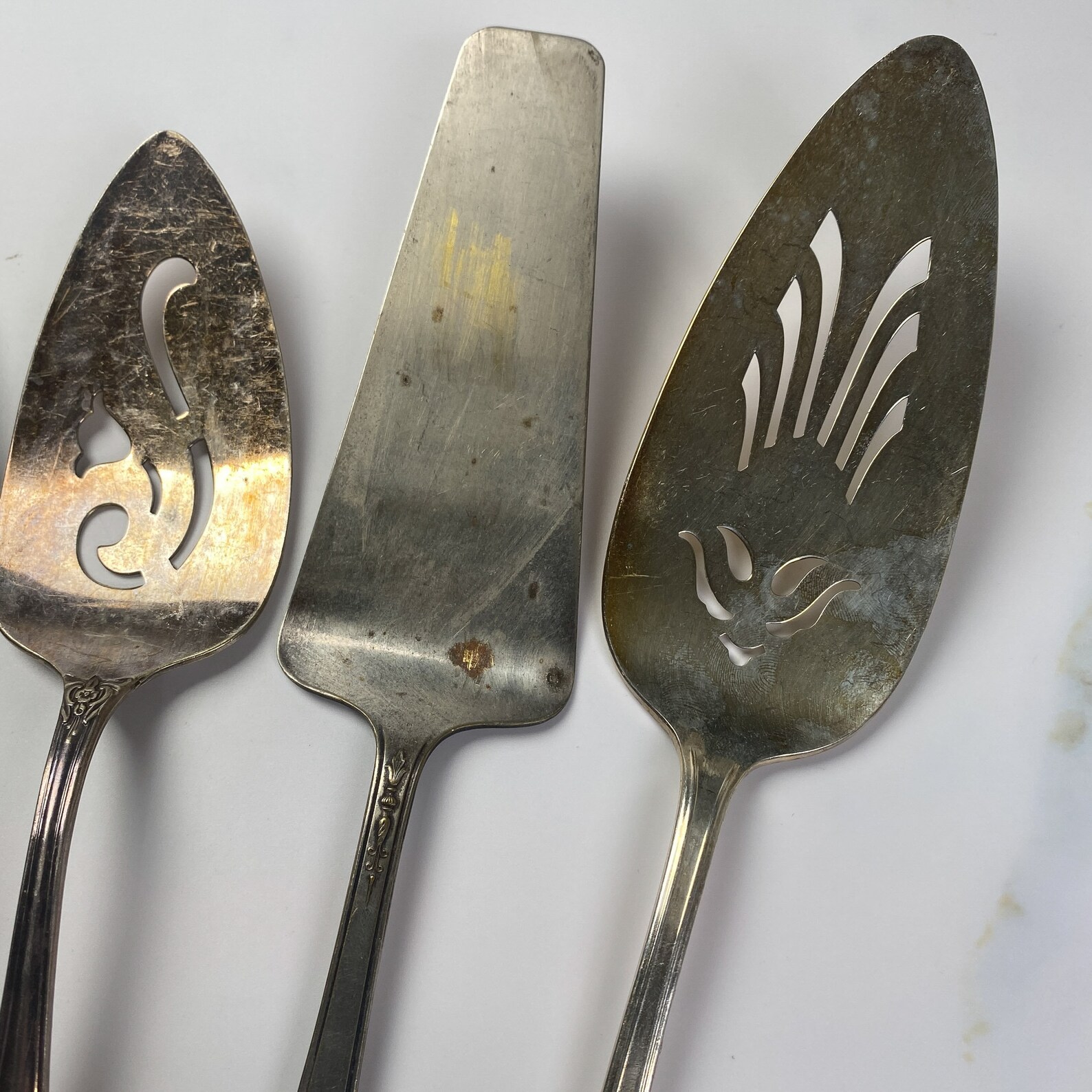 Vintage Pie Server / Food Photography Props / Food Props / Etsy