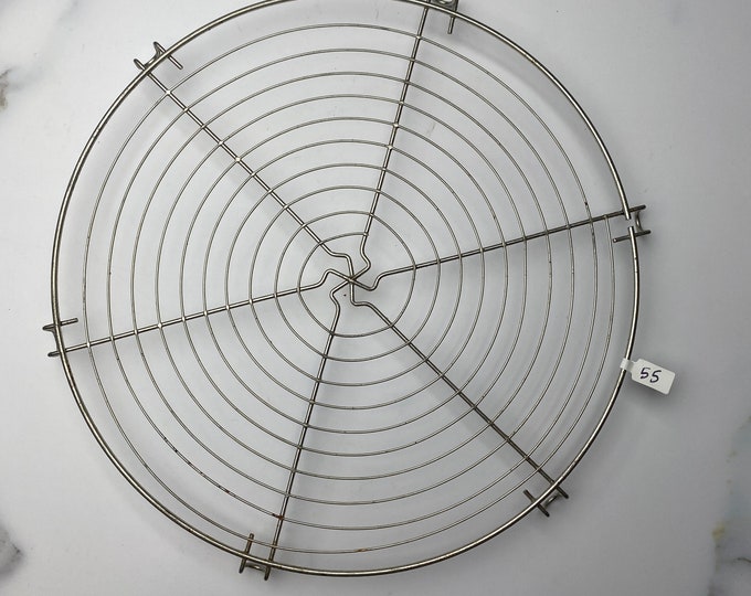 Vintage Cooling Rack / RARE Find / French Cooking / Belgium / Farmhouse