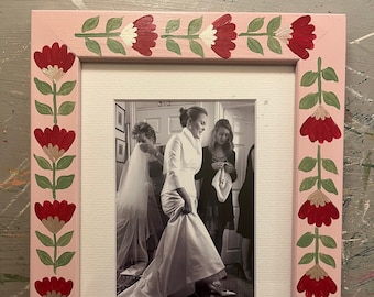 Aangepaste fotolijsten | Gepersonaliseerde cadeaus I op maat gemaakte fotolijst | Cadeau fotolijst | Huwelijkscadeau I aangepast cadeau: