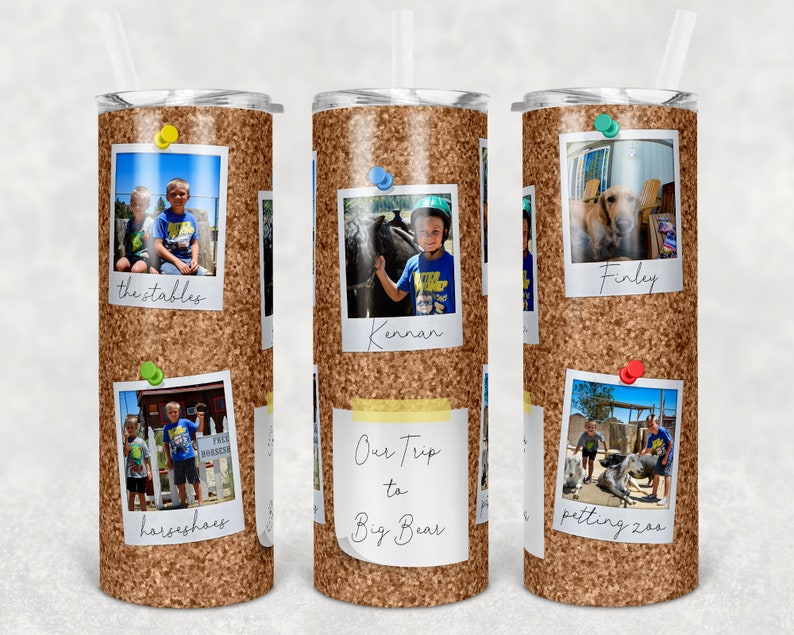 Download Watercolor Dandelion Tumbler Sublimation SVG File