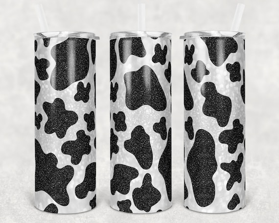 LV Cow Print Tumbler Sublimation Transfer – Glitter N Glitz Designs
