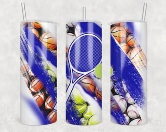 20 Oz Skinny Tumbler Sublimation Template Milky Way Solid - Etsy