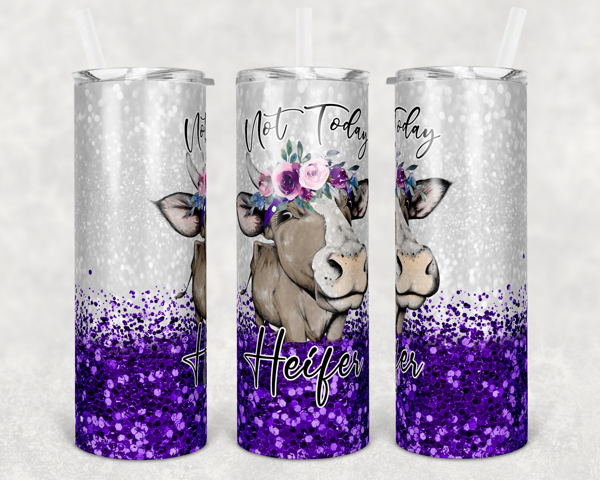 20 Oz Skinny Tumbler Sublimation Designs