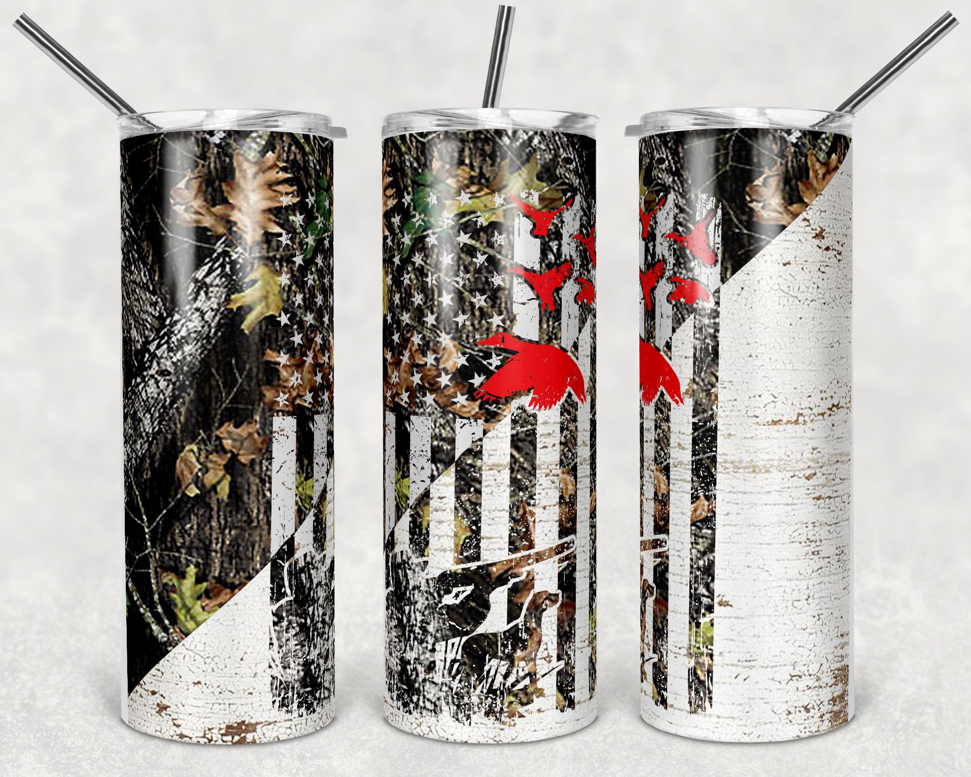 Duck Hunting Vz Nta020398 Tumbler