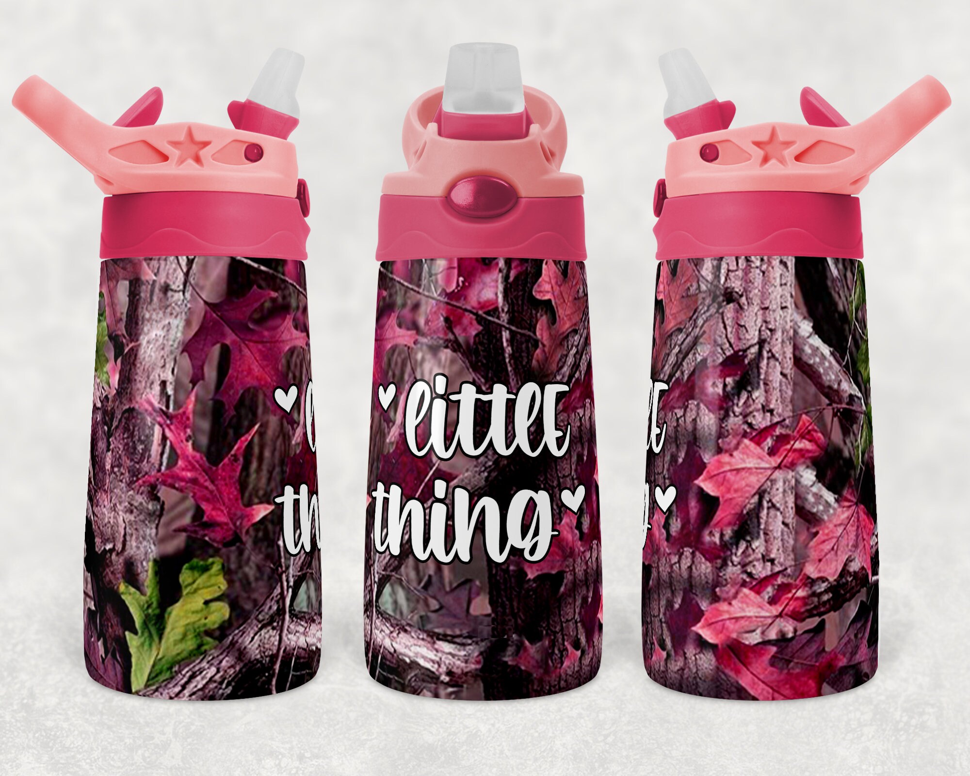 20 Oz Skinny Tumbler Sublimation Design Template Pink Camo Mom Me Its ...