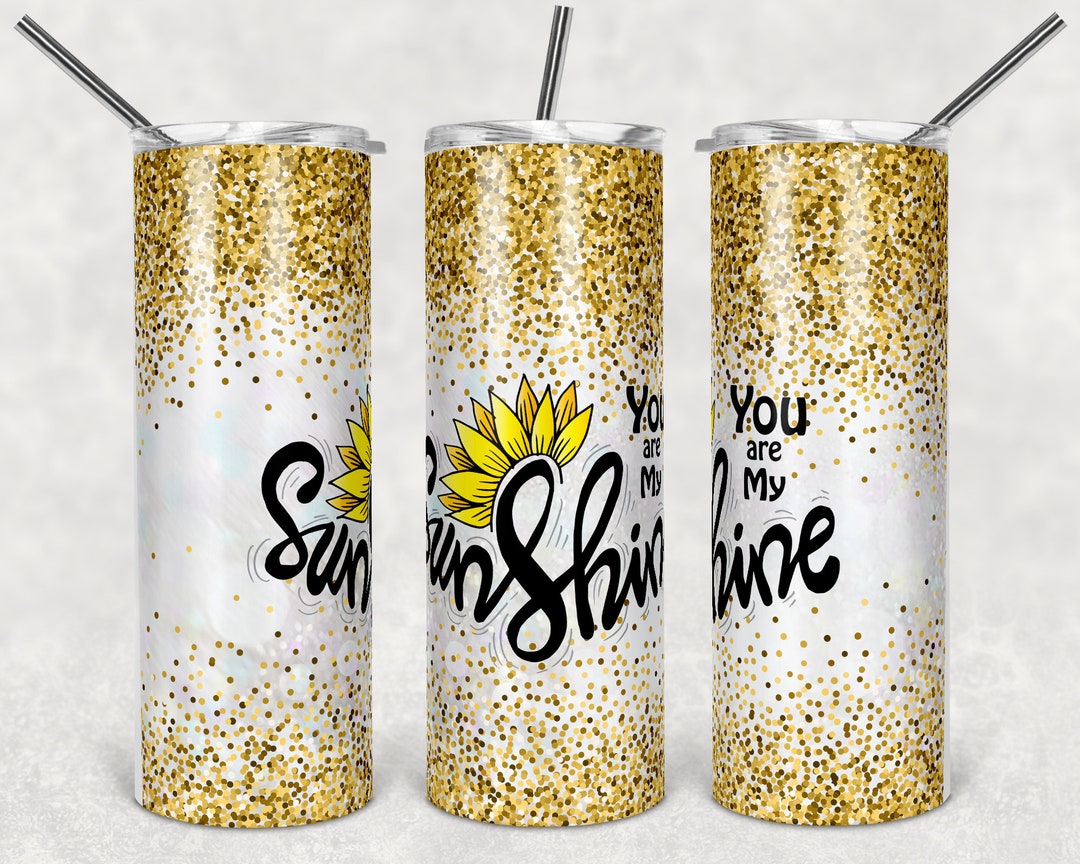 Made For Sunshine Skinny Tumbler main image 1