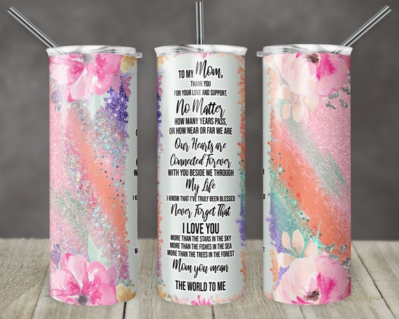 Sky Seas 2 Sublimation Tumblers 20 Oz Skinny Straight Blank