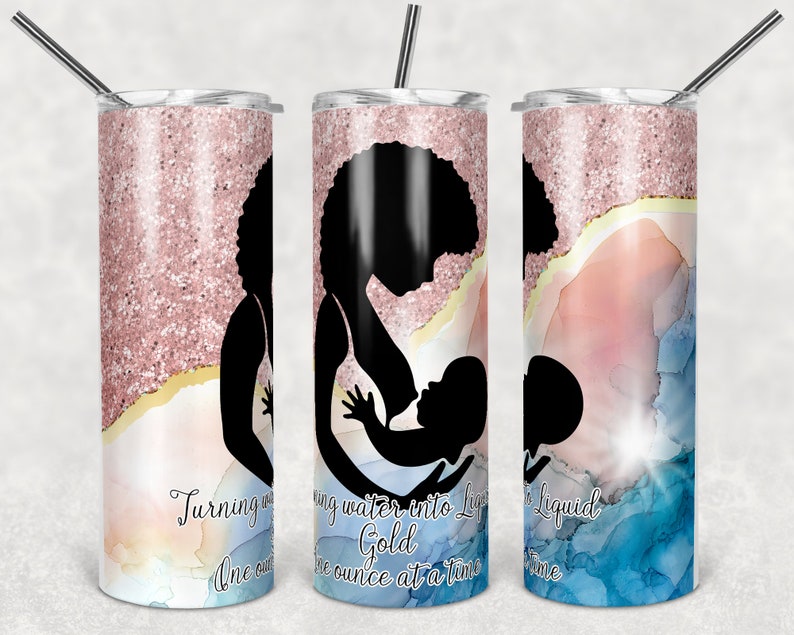 Download 20 oz Skinny Tumbler Sublimation Design Template ...