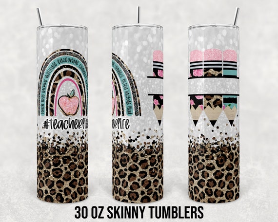 30 oz Sublimation Tumbler