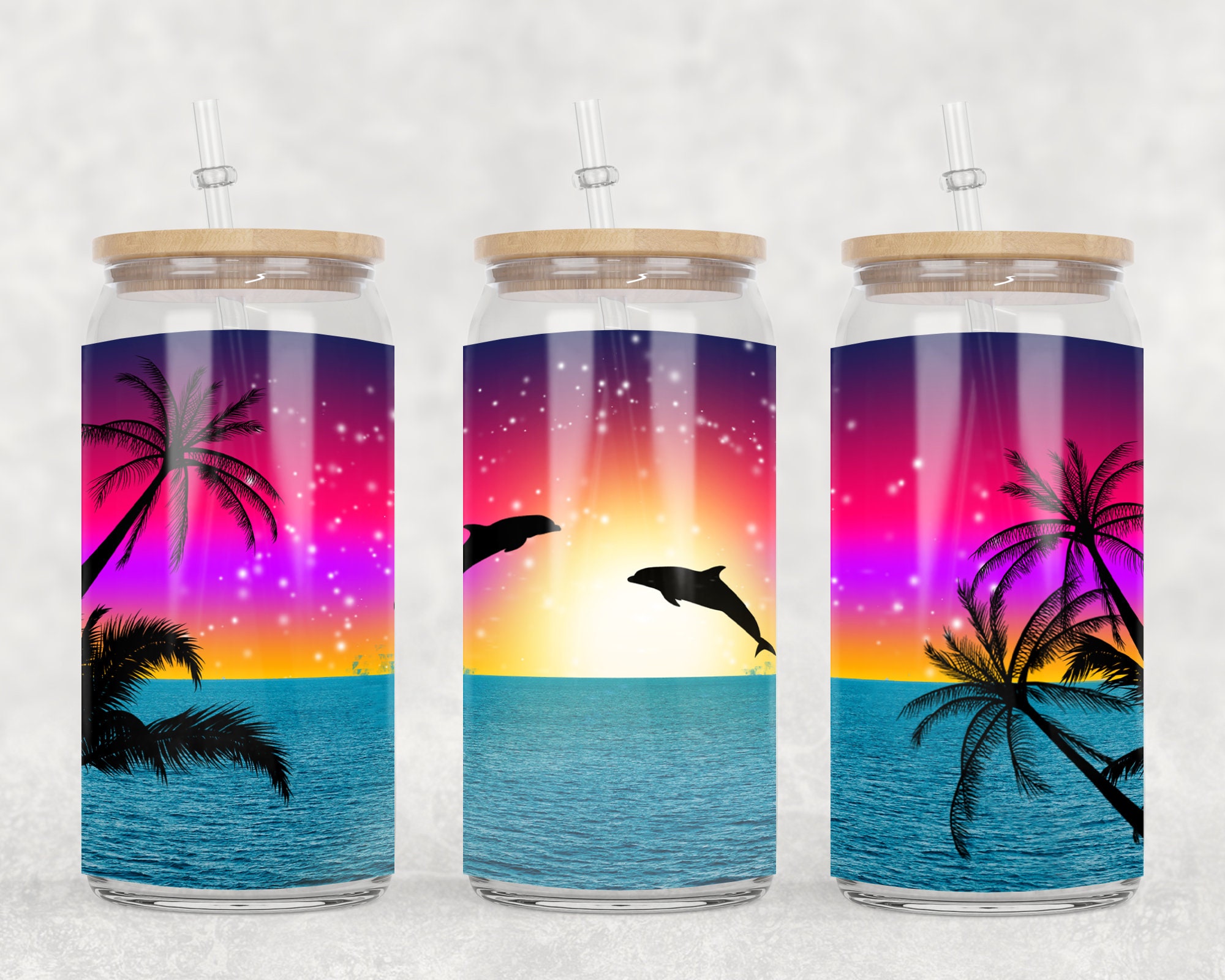 Customized Frosted Sublimation Glass Cups with Bamboo Lids and Straws,  Personality Beer Can Glass Tumbler, Can Shaped Glass Cups - AliExpress