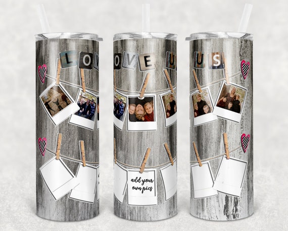 american made custom tumblers Made to Order Custom Tumbler / Personalized Tumbler  Farmhouse Fabrication
