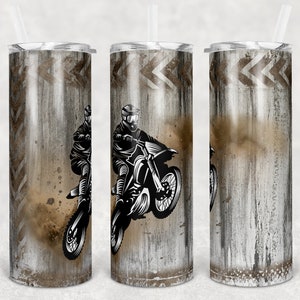 sublimation tumbler dirt