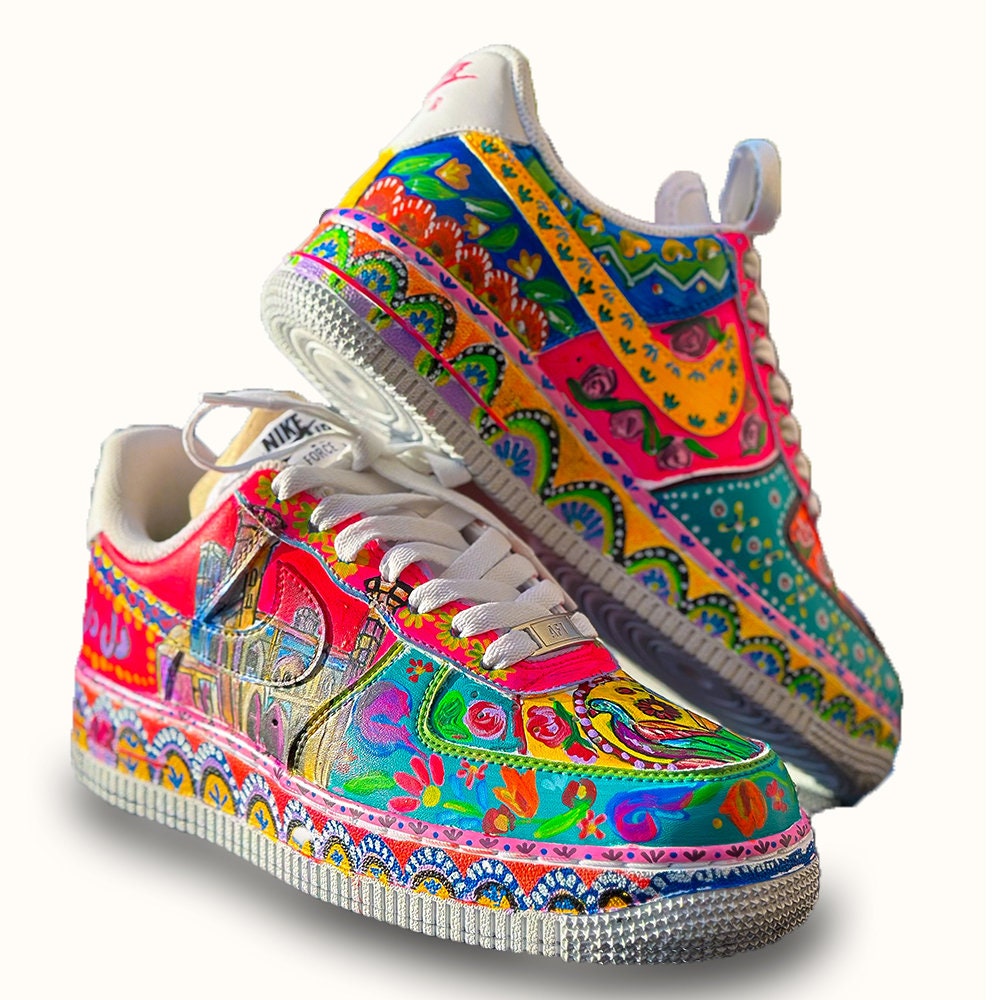 Custom Sneakers Etsy Singapore