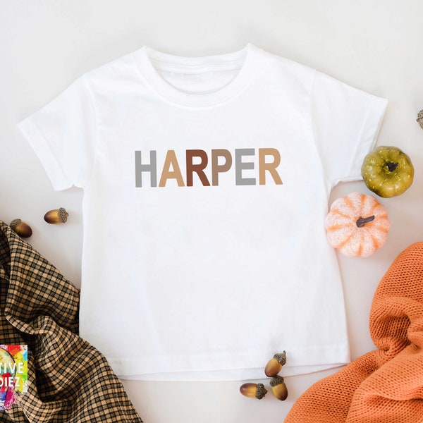 Personalized Baby T Shirt Etsy