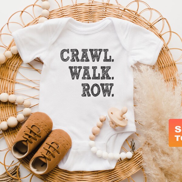 Rowing Baby Clothes Etsy