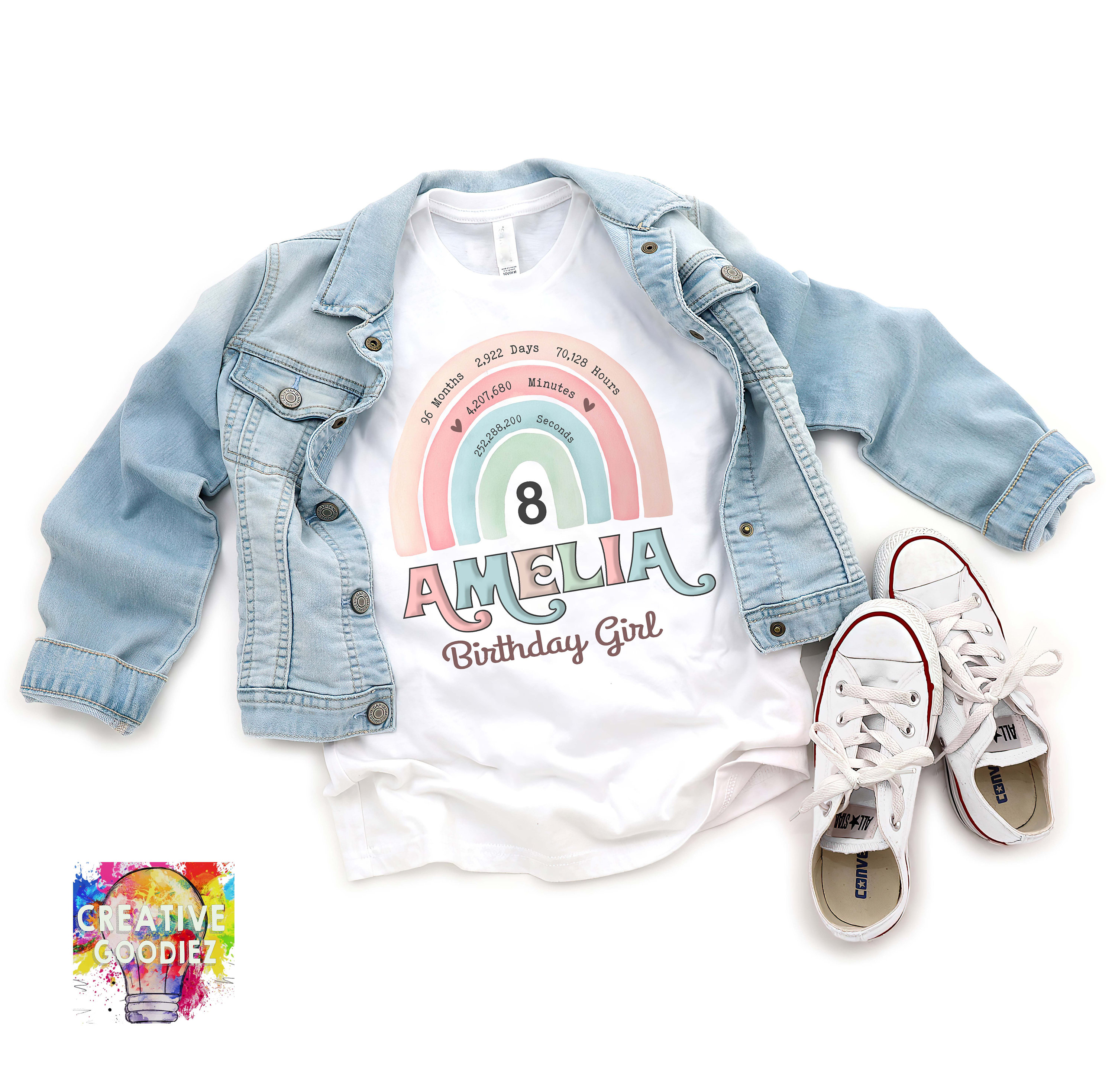 Girl clothes for 8 year cheap olds
