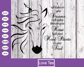 Download Horse Quote Svg Etsy PSD Mockup Templates