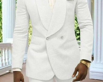 white party suits