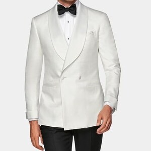 White coat formal wear clearance