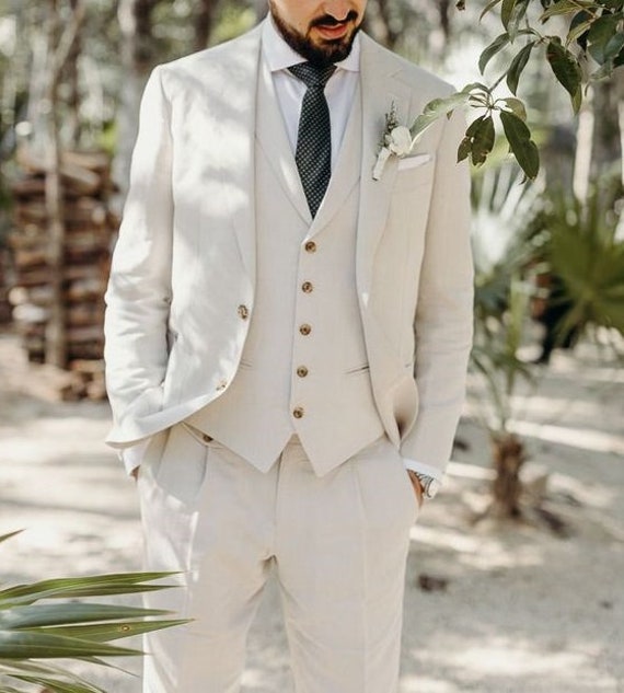 Where To Buy Cheap Linen Suit at Tamara Weaver blog