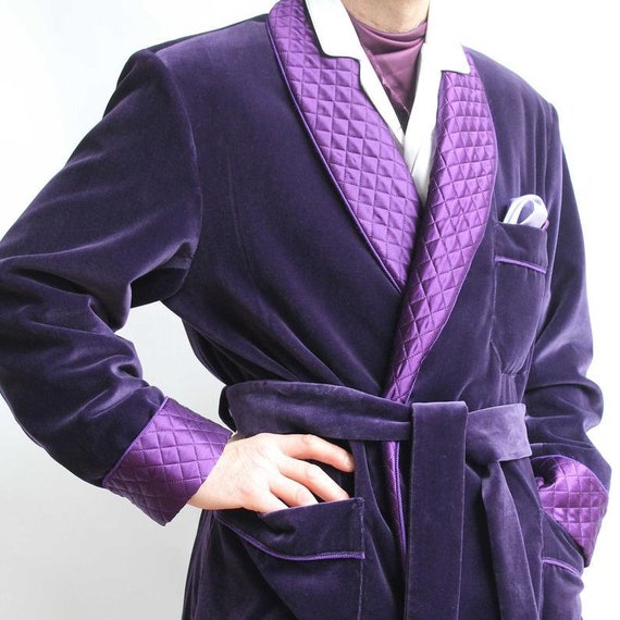 Smoking jacket