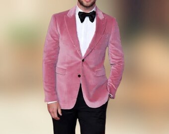 pink dinner jacket mens